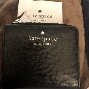 Brand new w/ tags Kate Spade Staci I-zip wallet